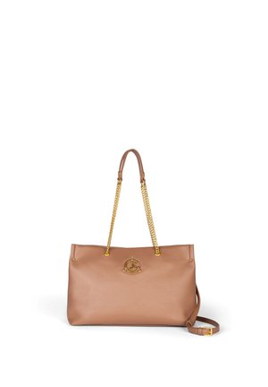 Shopping bag - taupe