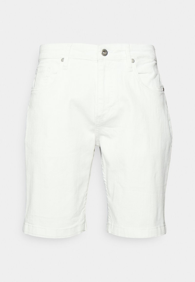 Herren Chino Shorts | Lindbergh LOOSE FIT STRETCH Jeans Shorts white/weiß - NC05101 Herren Chino Shorts | Lindbergh LOOSE FIT STRETCH Jeans Shorts white/weiß - NC05101