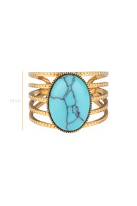 CHIC by Lirette Ring - turquoise