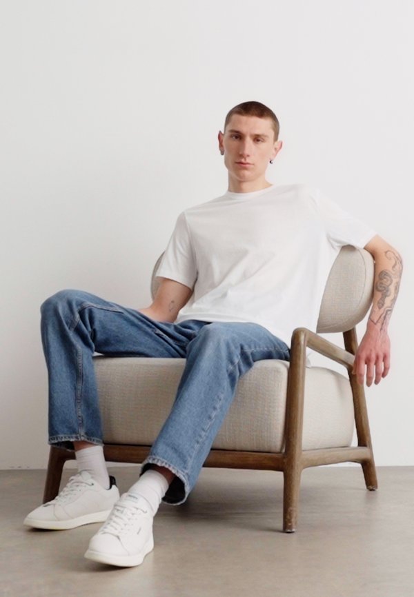 NAOLO 3 PACK - Basic T-shirt - open miscellaneous3