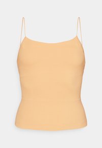 ZENVY TANK - Top - copper moon/white