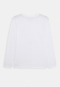 Tommy Hilfiger TEE UNISEX 2 PACK - Langarmshirt - desert sky/white