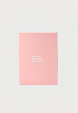 PCBELLA X-MAS CALENDAR - Andre accessories - gold-coloured/candy pink