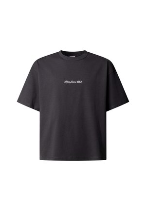 Pepe Jeans, CLEMENT TEE - T-shirts print - twilight grey