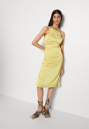 2ND MAE BRUSHED  - Vestido de cocktail / Vestido de festa - pampas