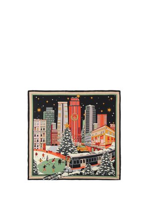 SNOW GLOBE SQUARE  - Sjal / Tørklæder - open miscellaneous