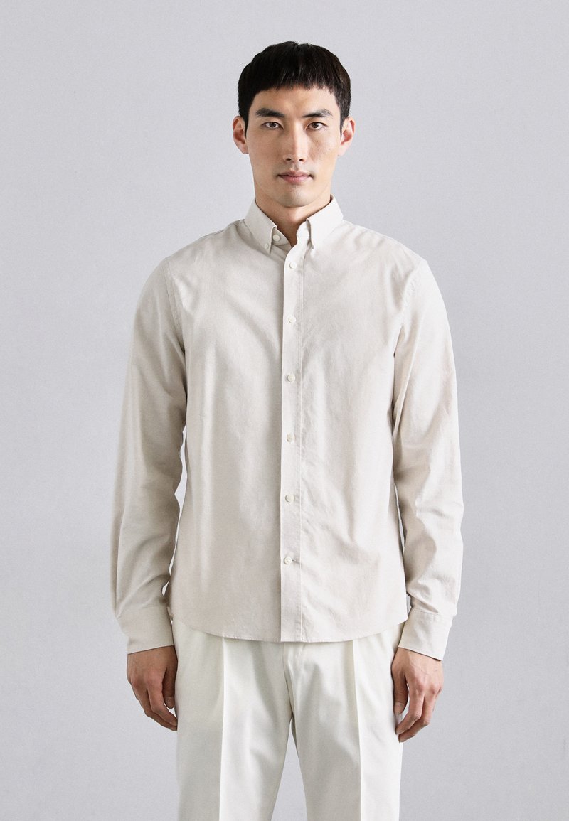Tiger of Sweden SPENSER  - Camisa - beige