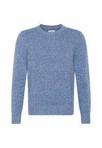 Unselected, smoke blue