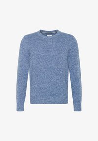 Unselected, smoke blue