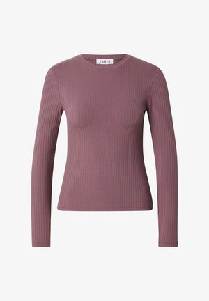 EDITED Longsleeve - lila