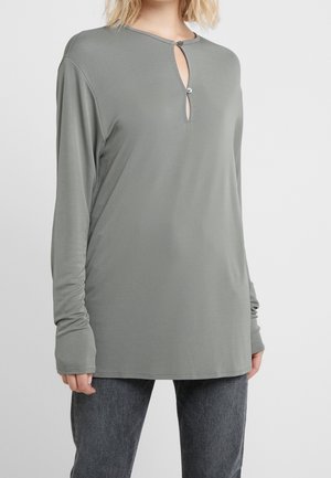 T-shirt à manches longues - dark green