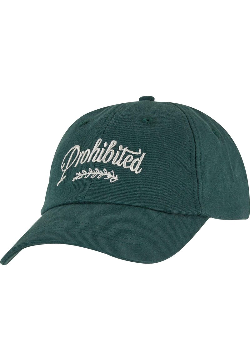 PROHIBITED GARMENT  - Sapka - green