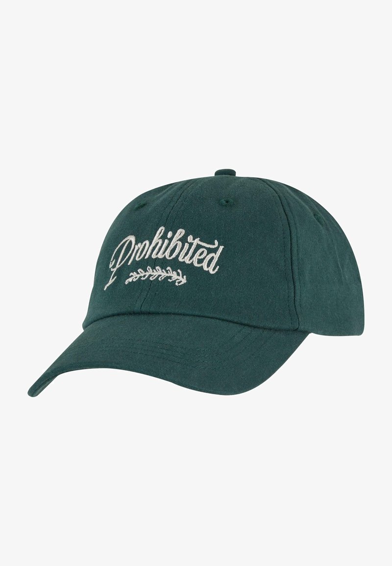PROHIBITED GARMENT - Cap - green