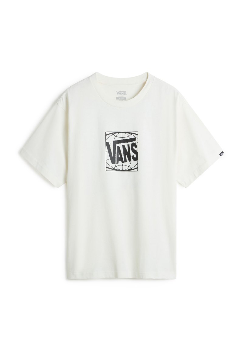 Vans T-Shirt print weiß