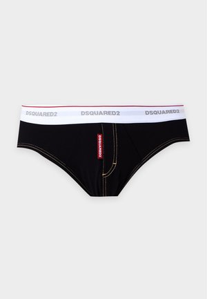 Dsquared2, BRIEF - Slip - black