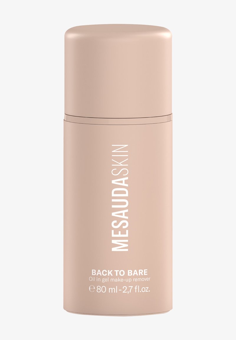 Mesauda - BACK TO BARE - MAKE-UP REMOVER GEL OIL - Struccante, Ingrandire