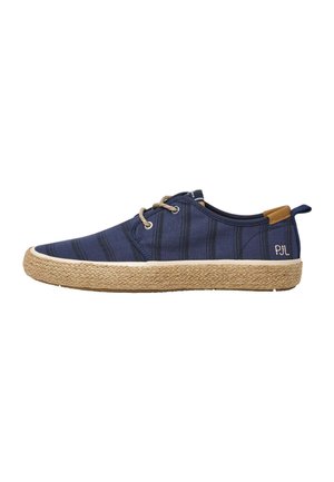 Espadrile - navy