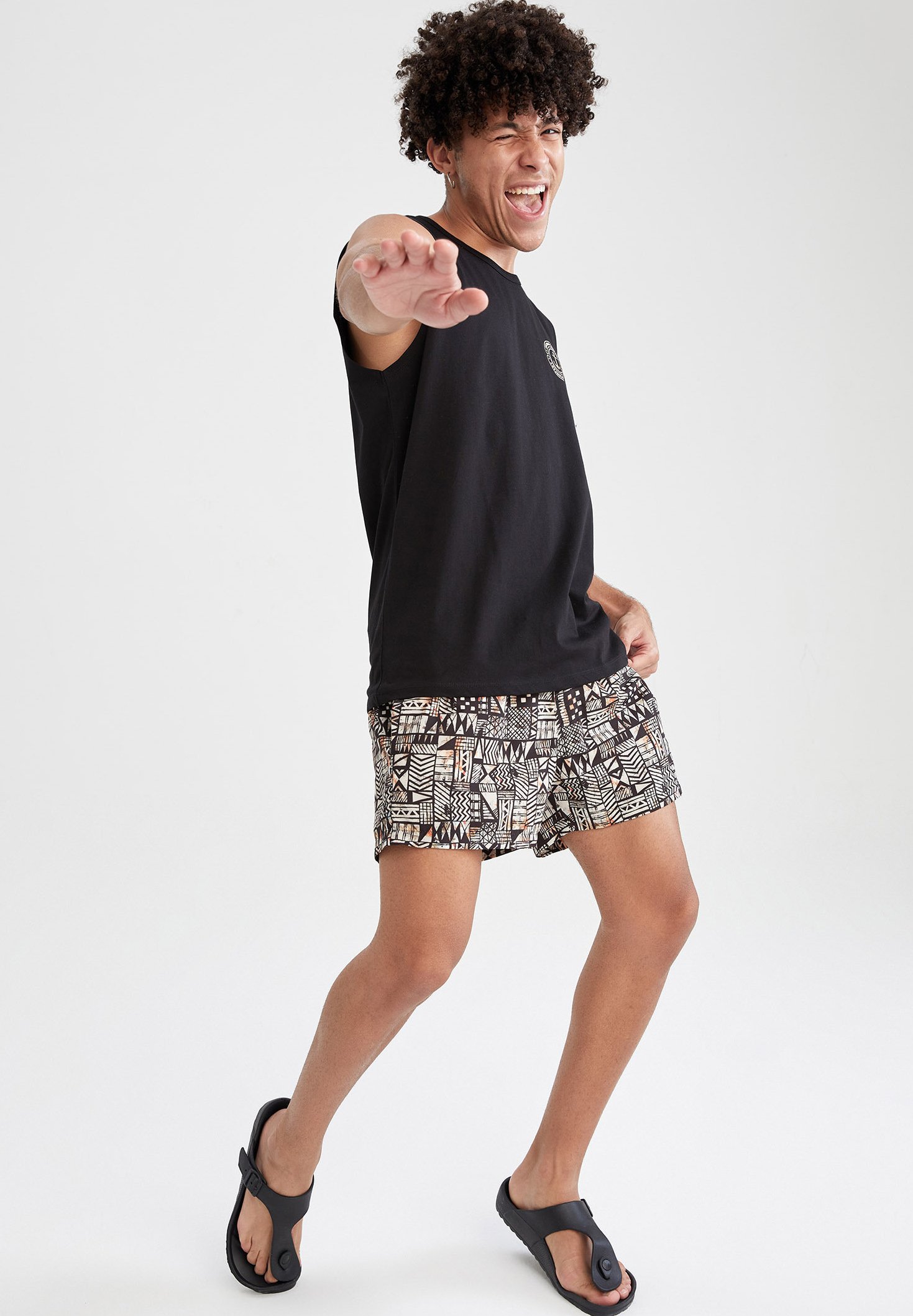 Herren Badeshorts Herren Badeshorts