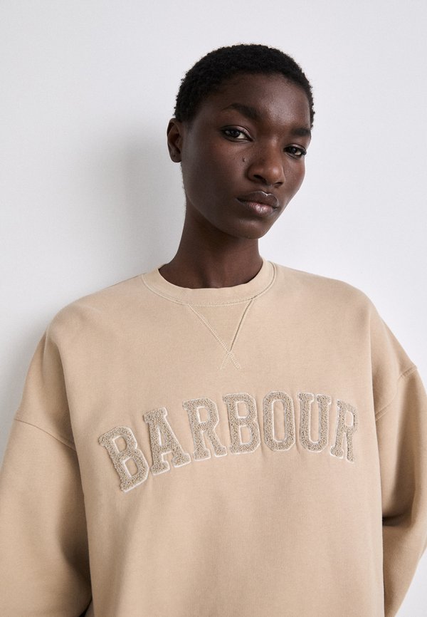 SILVERDALE  - Sweatshirt - camel2