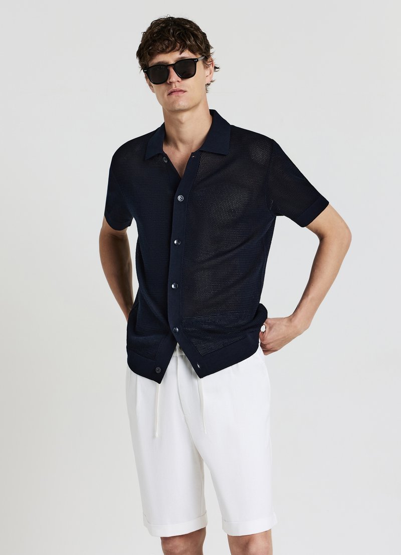 Calliope UNITA - Cardigan - blu calliope