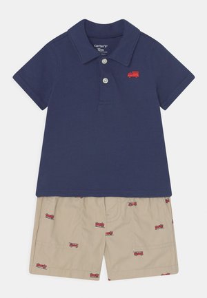 SET - Shorts - dark blue