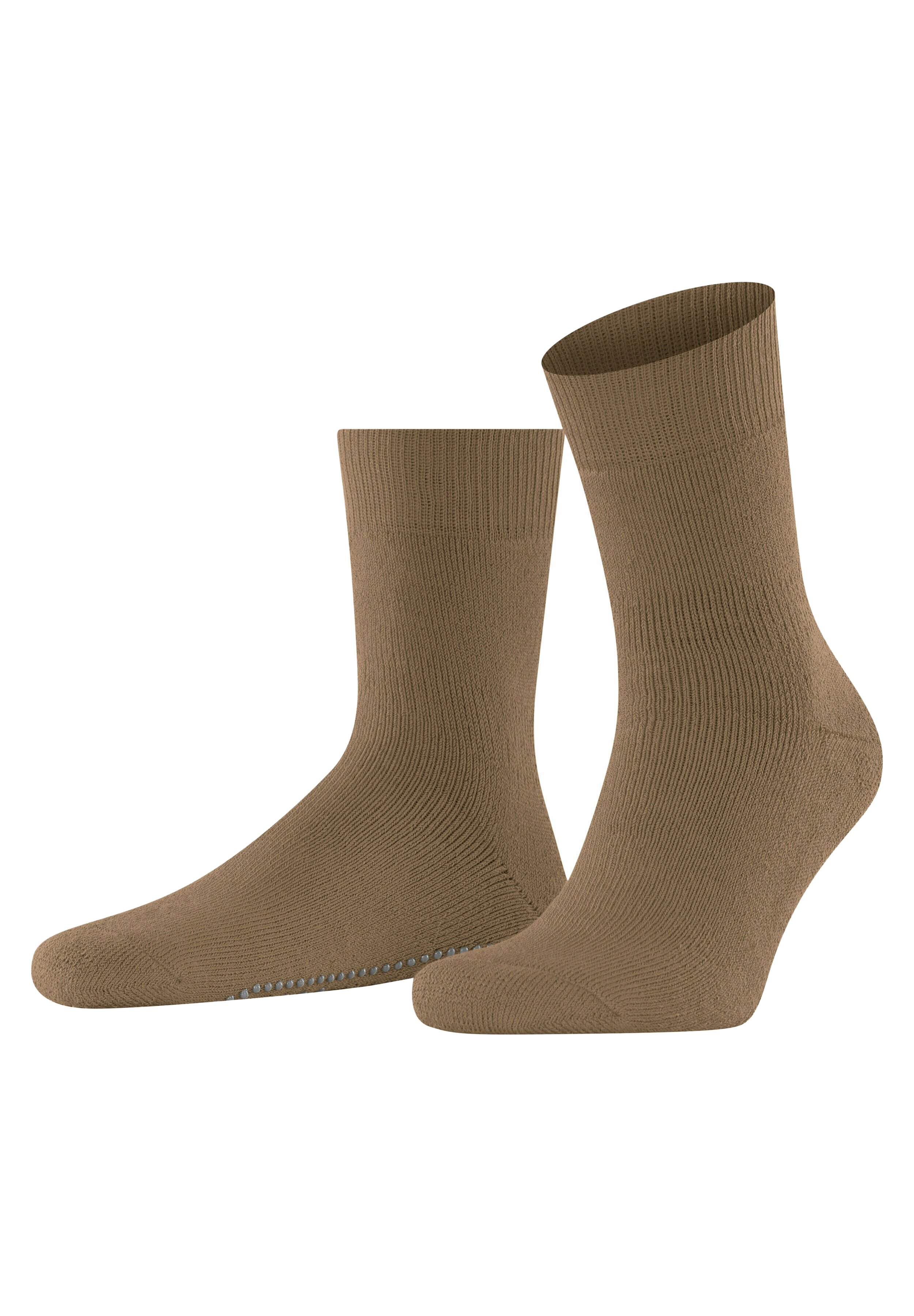 FALKE Lodge Homepads Men's Slipper Socks - Chunky Knit, Anti-Slip Sole, 93% Cotton, Comfort House Socks - View #9