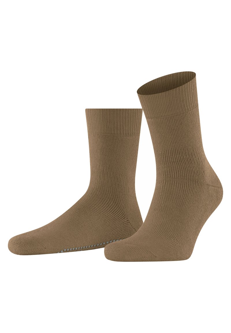FALKE HOMEPADS UNISEX - Calze - wholegrain