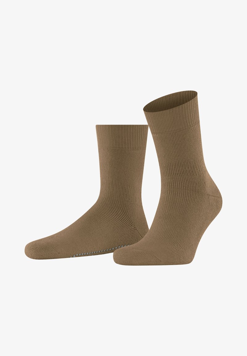 FALKE HOMEPADS UNISEX - Calze - wholegrain