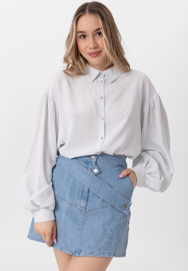 NELY - Hemdbluse