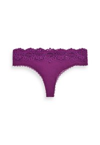 Non sélectionné, purple