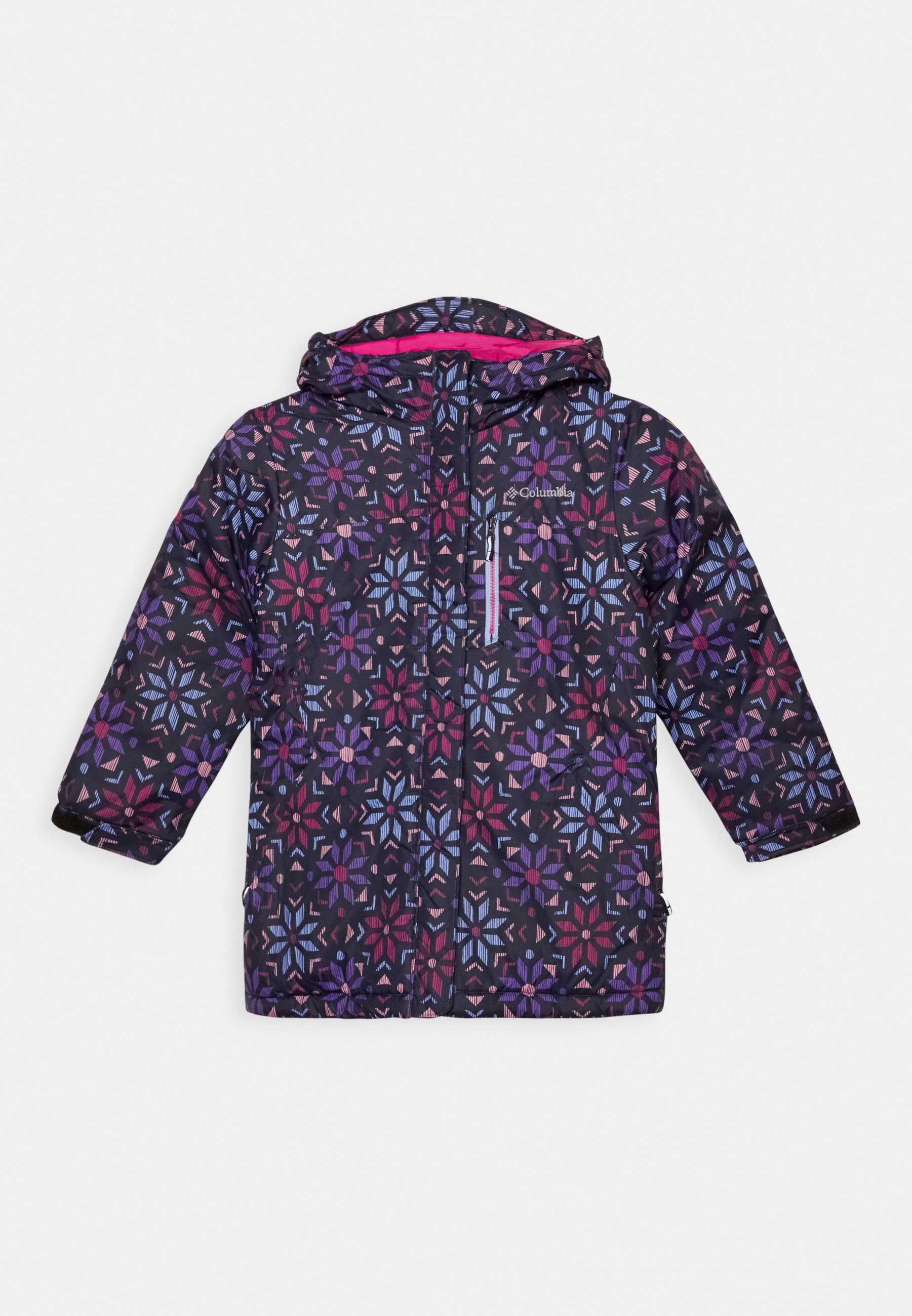 Columbia Kids Alpine Free Fall II Jacket Ski Jacket (XL, Blue)