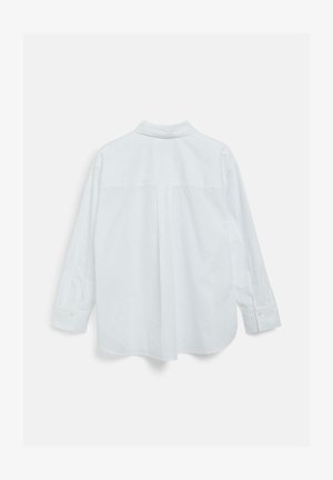 s.Oliver, BLUSE - Overhemdblouse - weiß