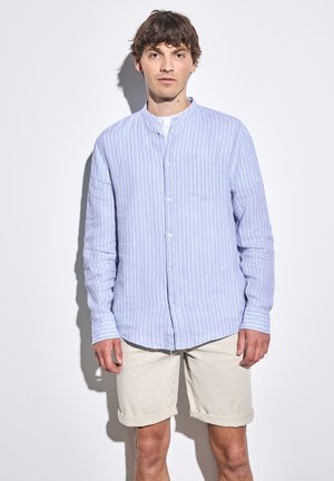 Shirt - blau
