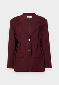 PAULA WAIST BLAZER - Blazer - aronia