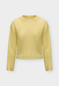 Non sélectionné, mellow yellow
