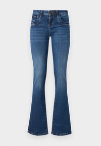 VALERIE - Jeans bootcut - ikeda wash