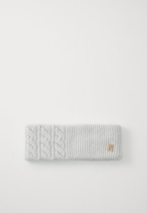 ELEVATED CHIC  - Ørevarmere - grey whisper