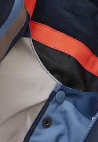 Color Kids ALL OVER  - Snowboardjacke - coronet blue