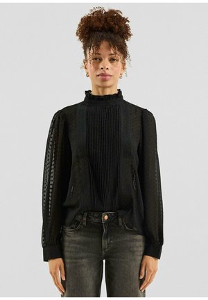 Blouse - schwarz