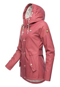 Ragwear MARGE - Impermeabile - rose
