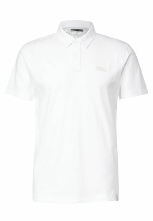 SLUB  - Polo - weiß