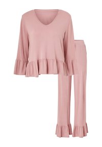 Unselected, rosa