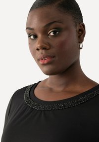 Ulla Popken Bluse - black