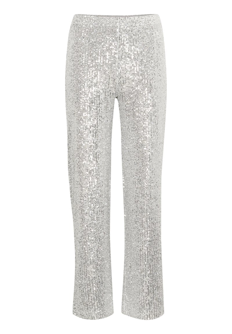 InWear Broek zilverkleurig