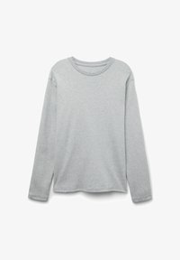 Nevybráno, grau light grey melange