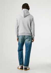 Pepe Jeans MACBETH HOODIE - Hoodie - grey