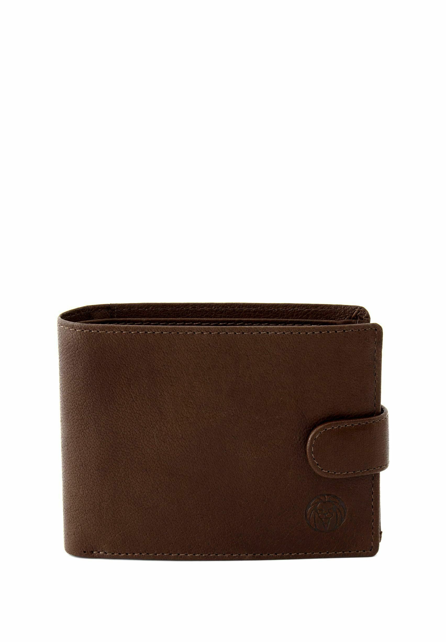 LUCLEON Monedero brown/marrón