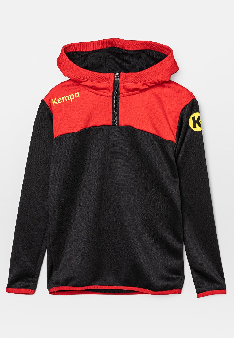 kempa Hoodie zwart