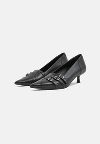 Vagabond Klasické lodičky - black