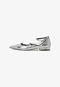 Geselecteerd, silver